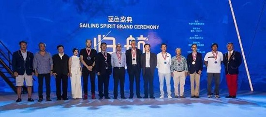 高科技重塑水上競技，海星游艇比賽——速度與激情的體驗