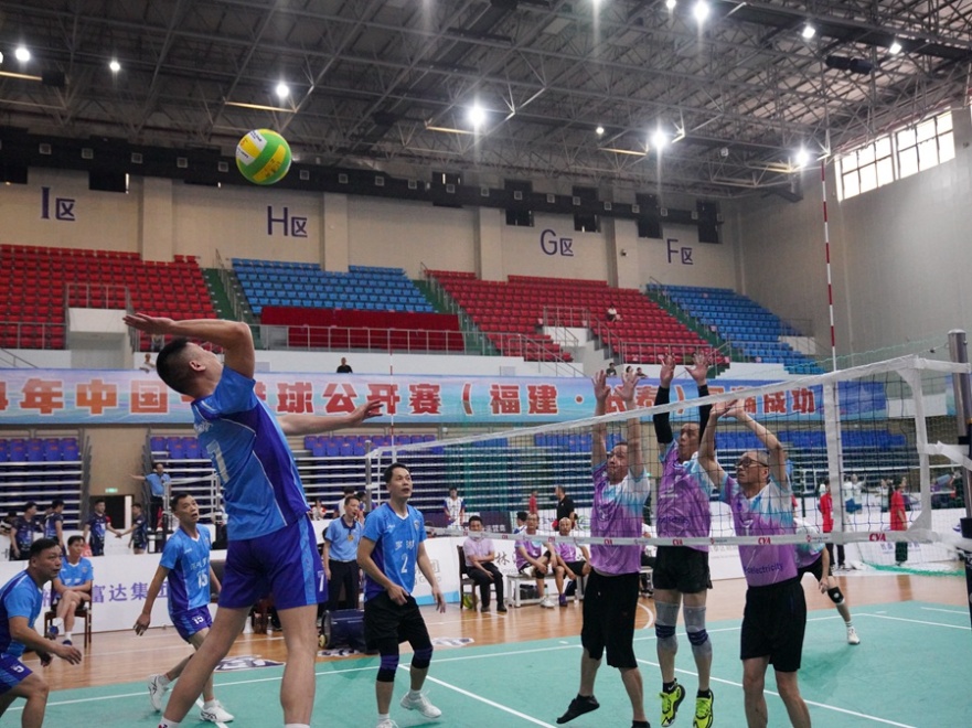 漳州比賽，愛與陪伴的溫馨篇章