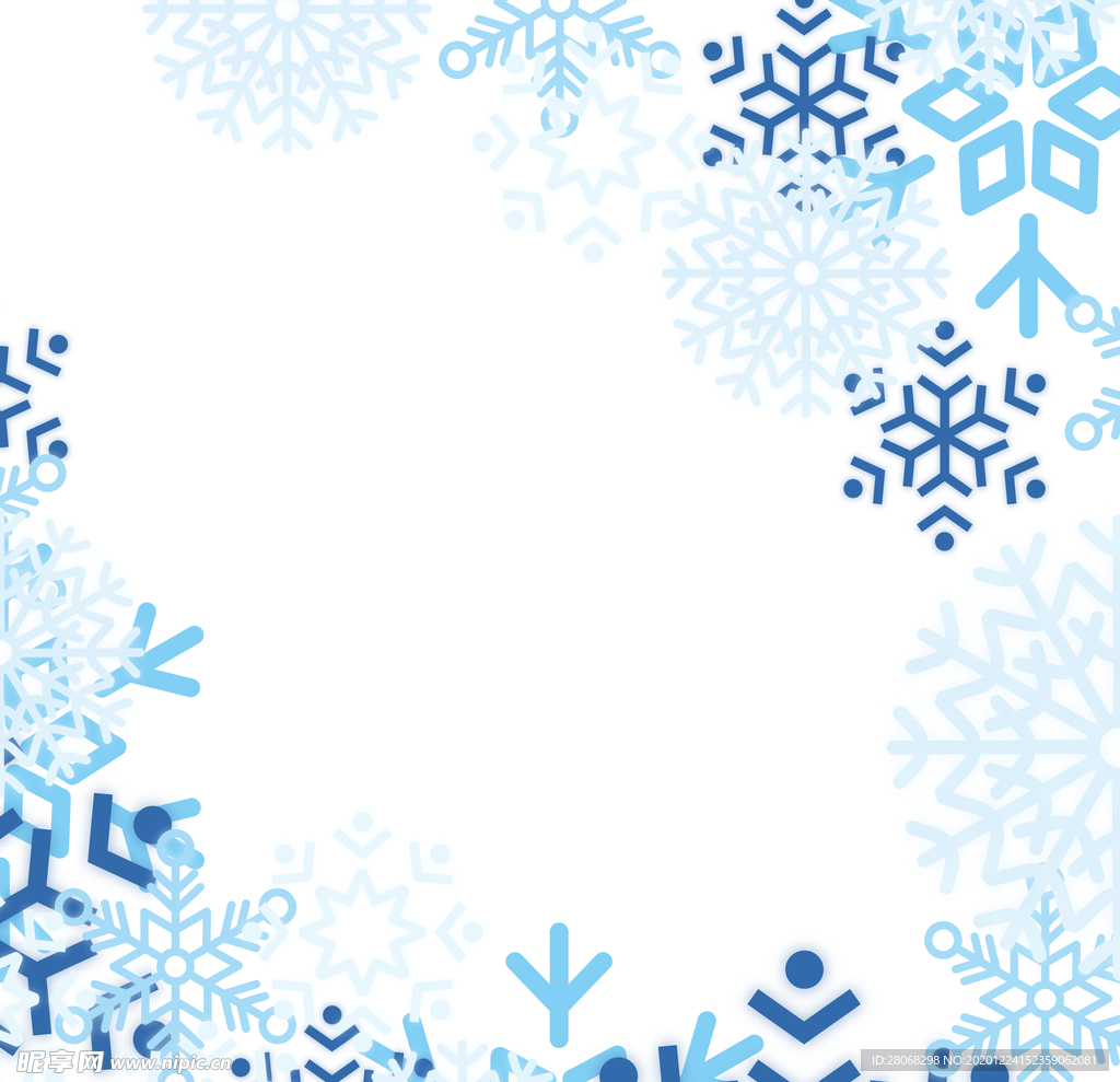 雪花動(dòng)漫圖片——冬日暖心故事，展現(xiàn)純凈之美