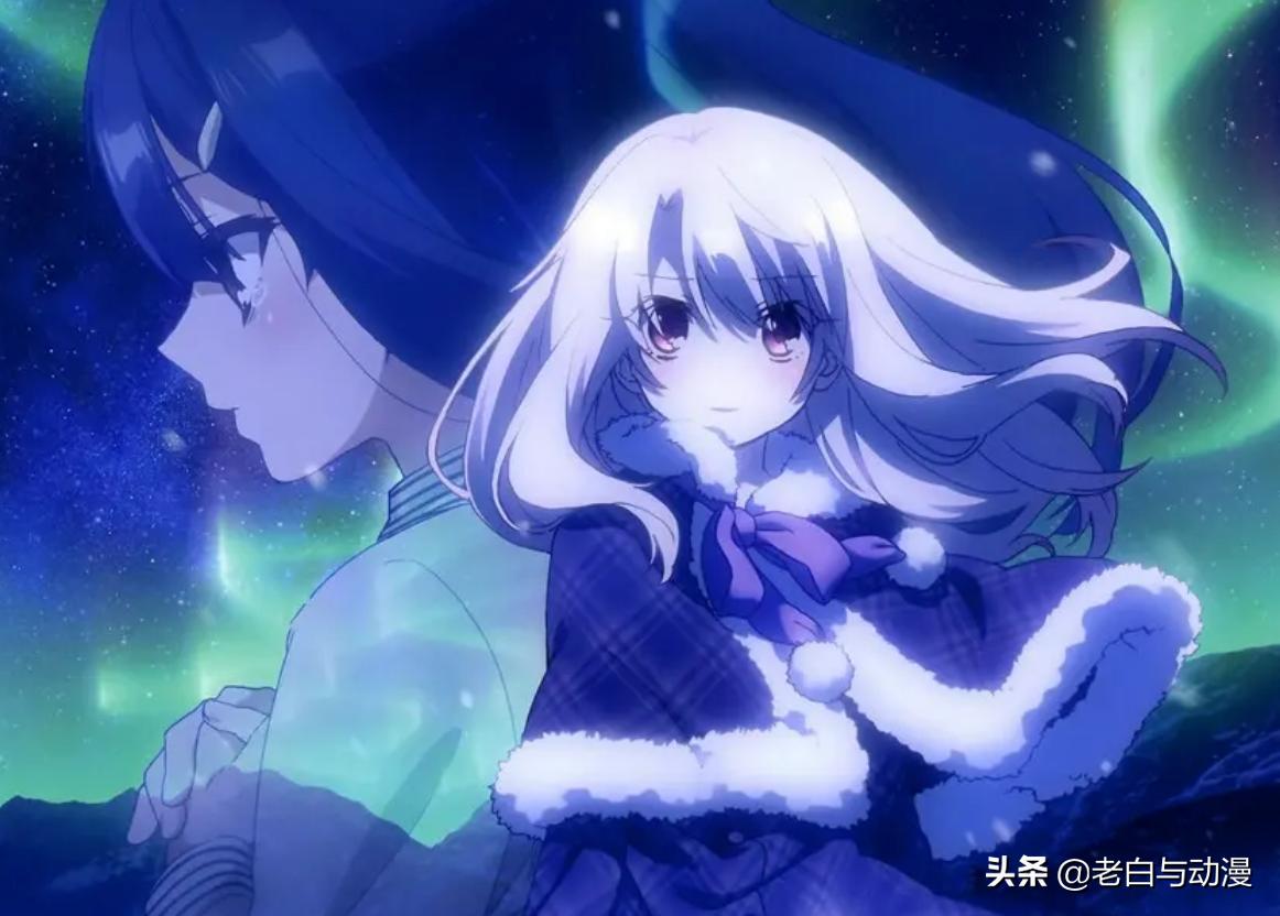 白毛動漫人物，勵志成長之旅，從變化中展現(xiàn)自信的力量