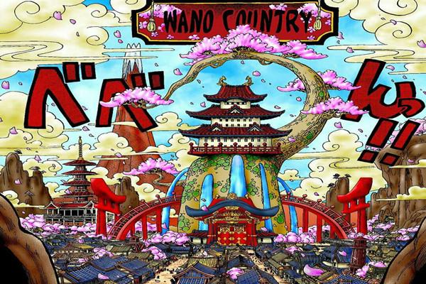 揭秘路飛最新懸賞金，自然美景中的心靈探索之旅