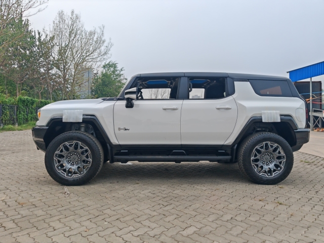 2025款悍馬最新報(bào)價(jià)及啟程探索自然美景之旅