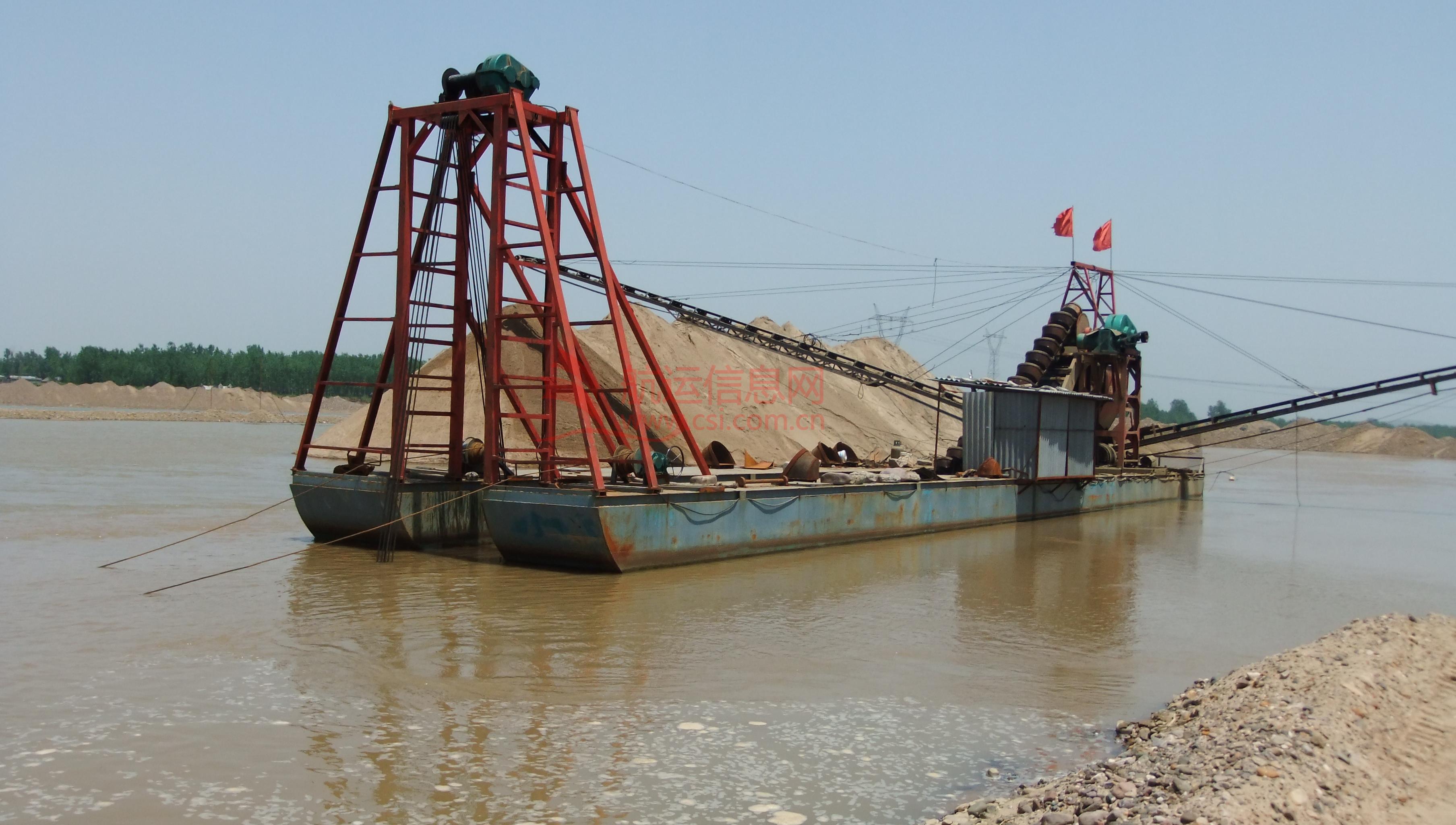 新型抽沙設(shè)備性能及應(yīng)用論述