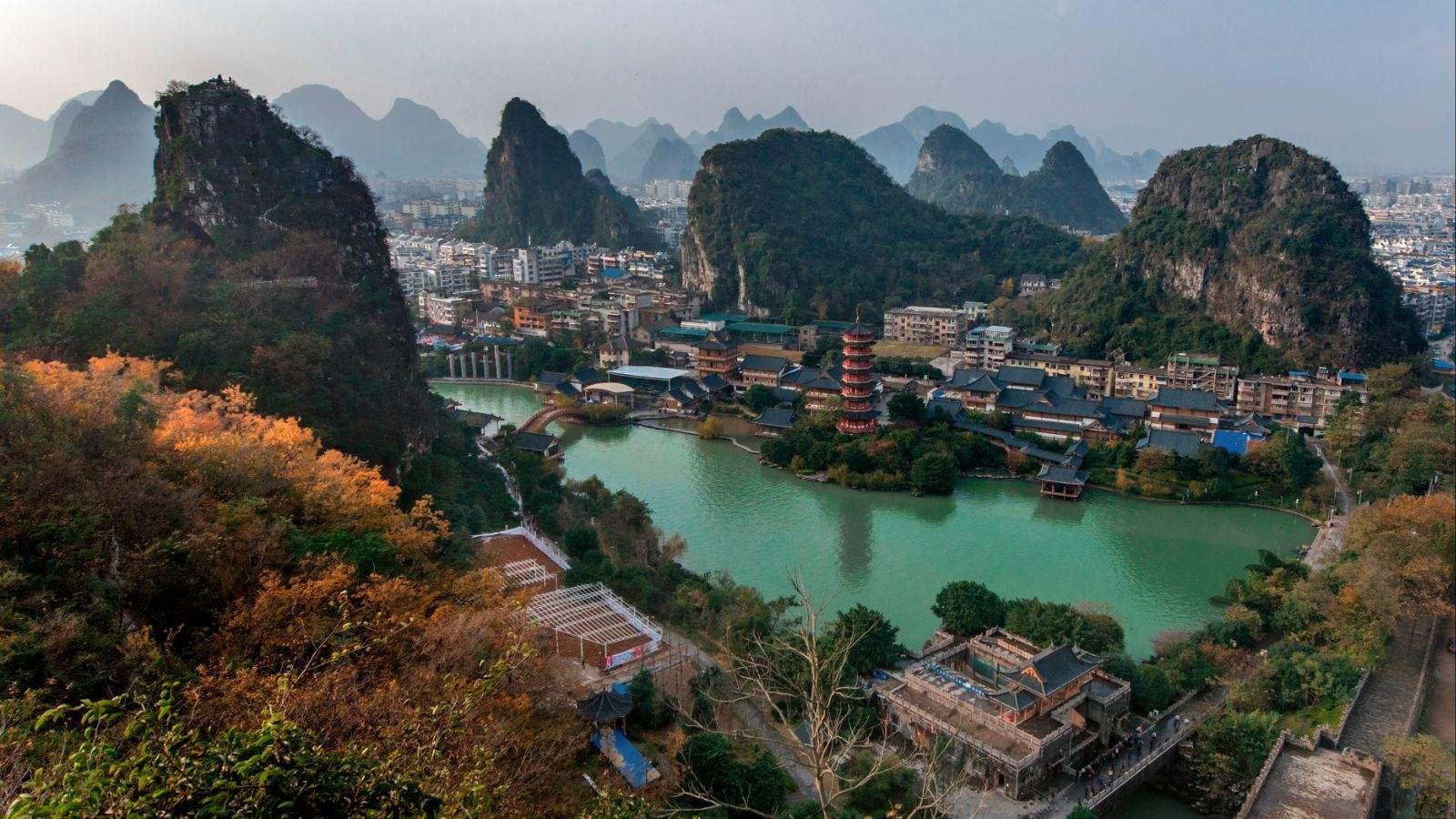 最新省會，自然美景的心靈之旅