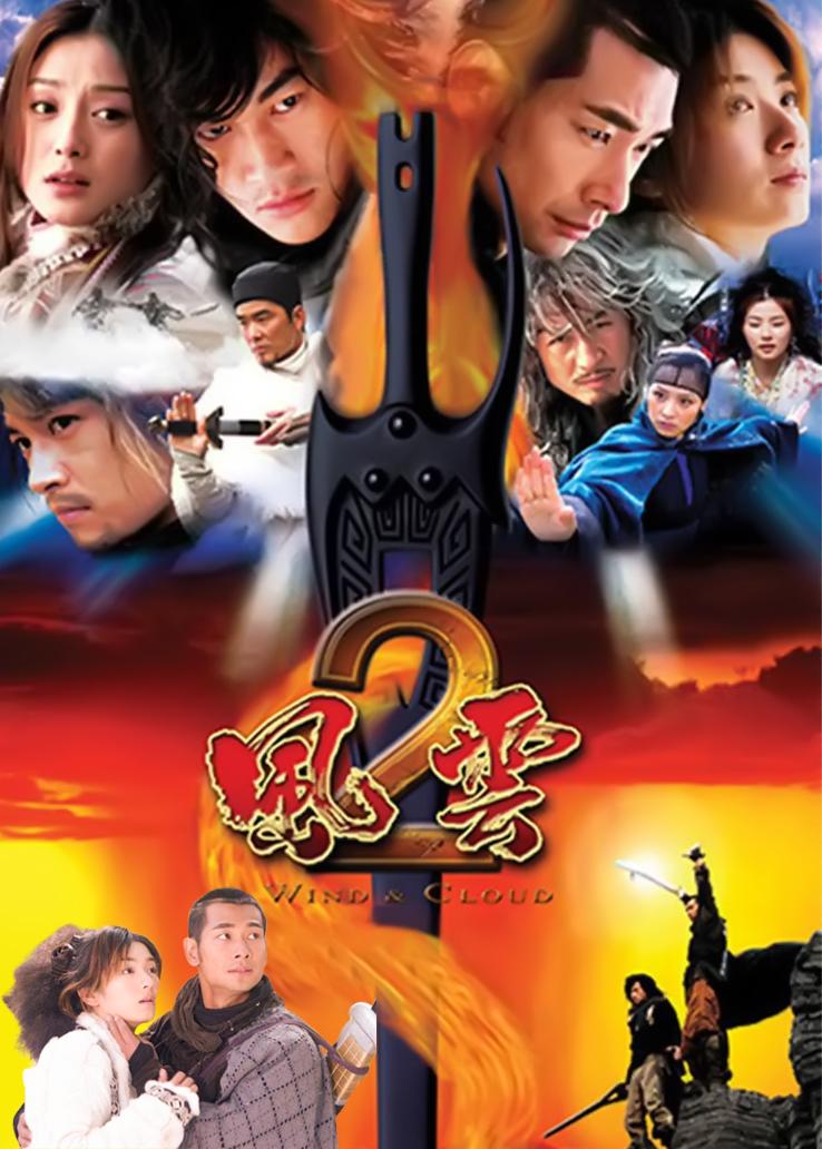 風云2電視劇，觀看指南與技能提升攻略