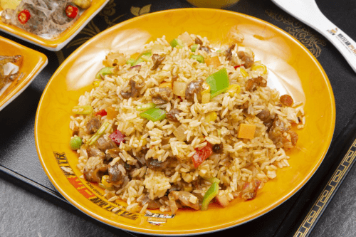 創(chuàng)新炒飯，一粒米的故事，激發(fā)生活無(wú)限創(chuàng)意