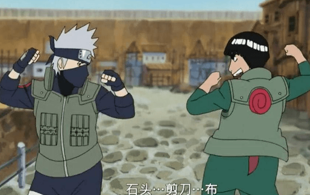 卡卡西凱賽場(chǎng)對(duì)決，學(xué)習(xí)、變化與自信的較量