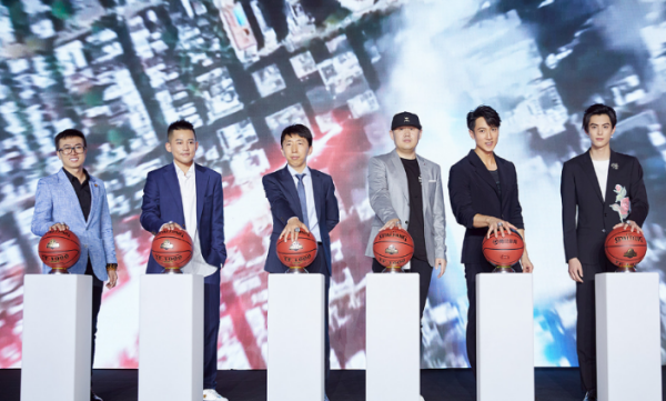 吳尊籃球場(chǎng)上的熱血瞬間與溫情時(shí)光