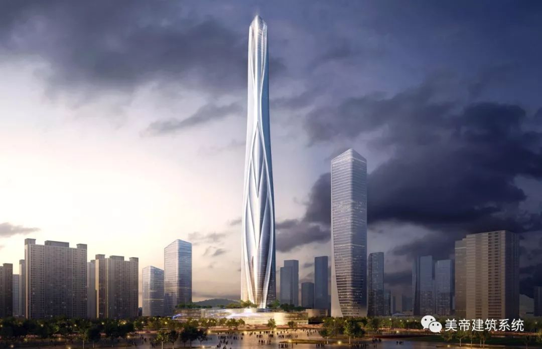 深圳高樓建設(shè)最新進(jìn)展與探索自然美景之旅，內(nèi)心平靜的尋覓