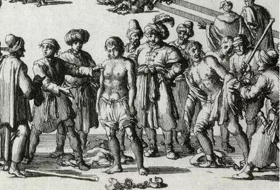 最新奴隸市場(chǎng)信息的深度探討