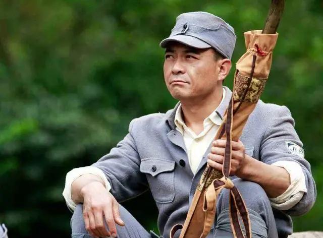小紅書推薦，演過抗戰(zhàn)劇的男演員，誰是你心中的英雄？