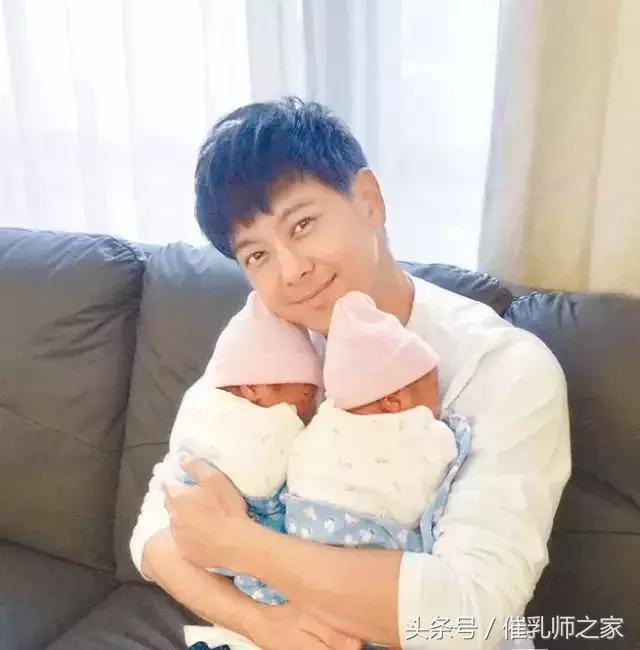 林志穎雙胞胎萌寶成長記，歲月靜好，近照展現(xiàn)成長風(fēng)采