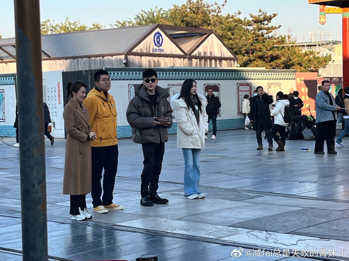 北京，明星與自然美景的雙重體驗，探索城市的星光與內(nèi)心的寧靜