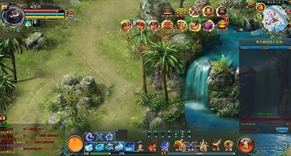 科技風(fēng)潮下的游戲盛宴，最新網(wǎng)頁(yè)游戲推薦