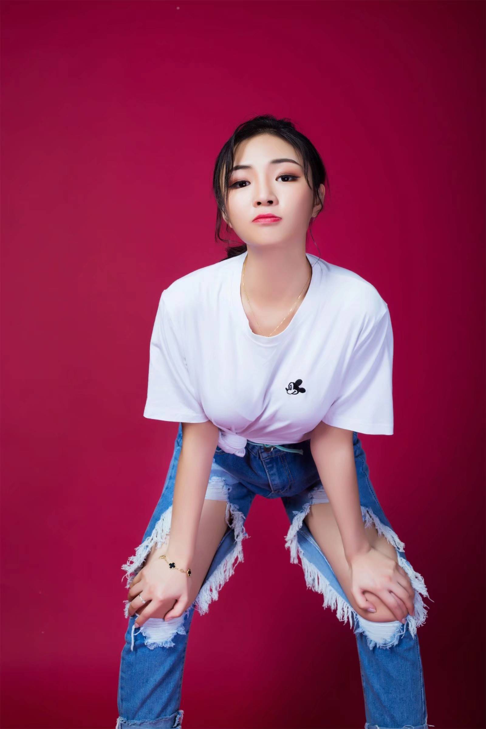 演員王珊，熒屏上的璀璨之星?