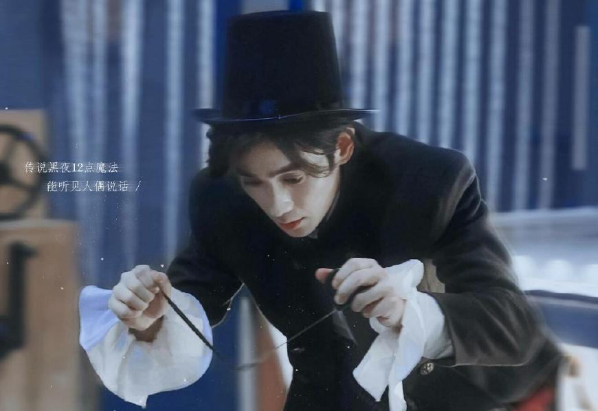 演員小九月，天賦與努力的璀璨交織之路