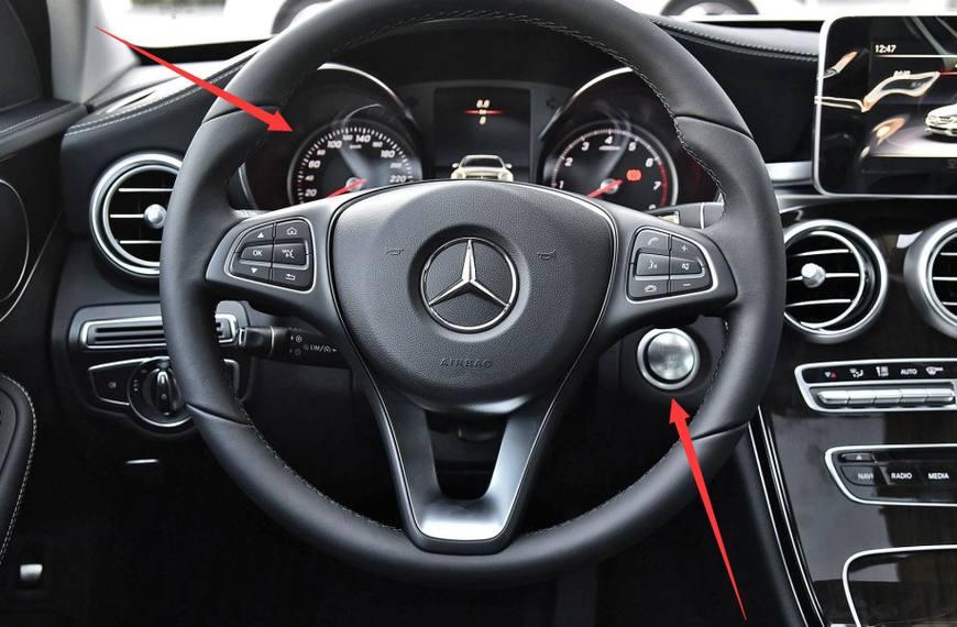 奔馳C200二手車價(jià)格揭秘，探尋小巷中的隱藏價(jià)值