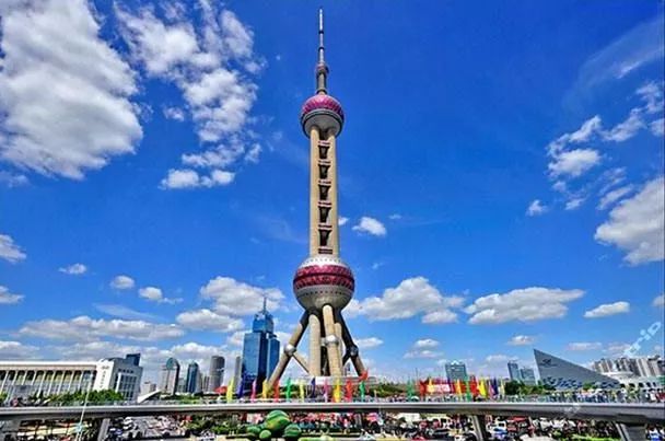 東方明珠電視臺，小巷中的隱藏瑰寶