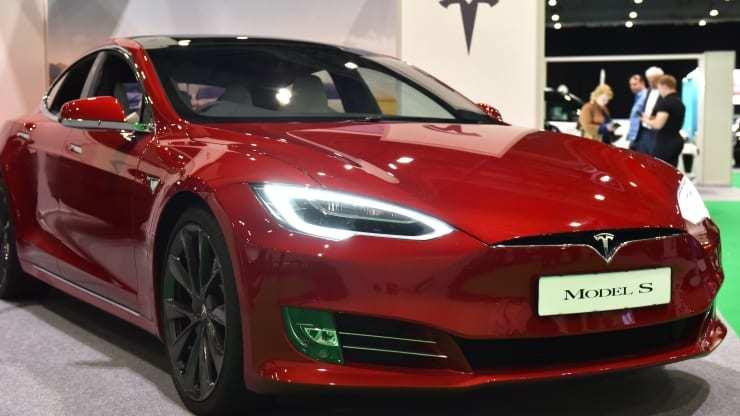 持斯拉股票，背景、歷程與地位的深度解析