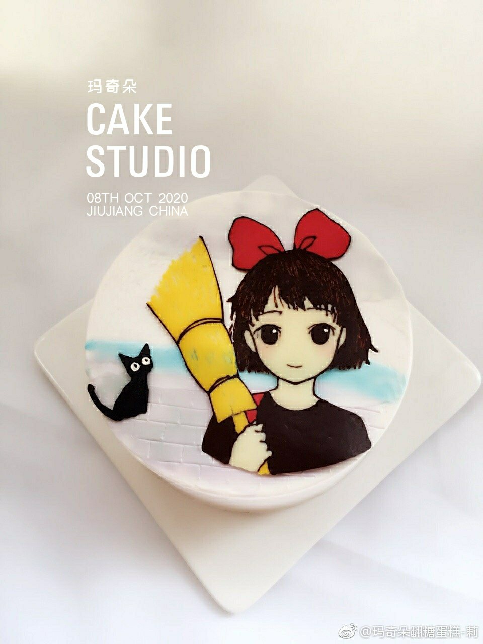 動漫人物蛋糕，科技新品與味蕾盛宴的雙重魅力