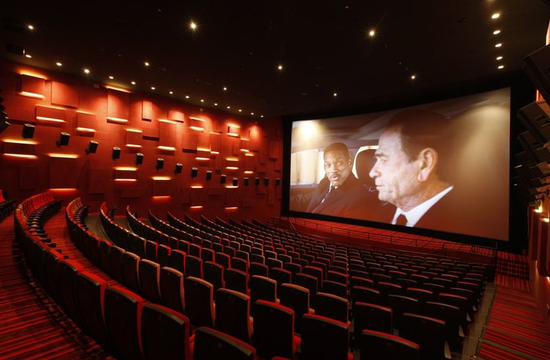 自然美景鼓舞心靈，電影院上映之旅