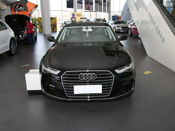 廣州奧迪A6L最新報價，家庭之選，友情紐帶