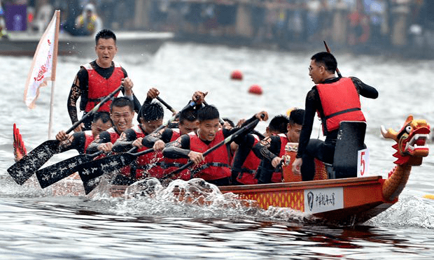 福州劃龍舟比賽視頻觀看與體驗(yàn)指南，精彩瞬間一網(wǎng)打盡！