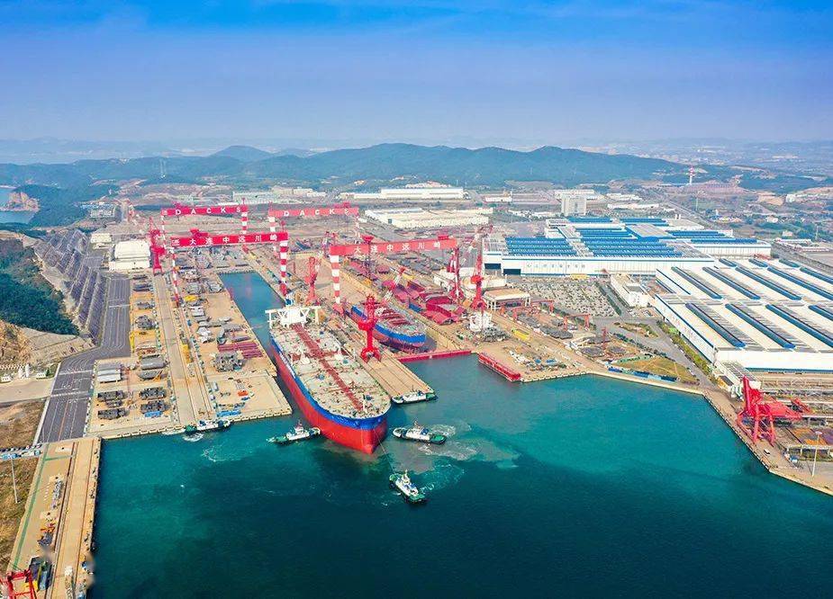 中遠海運重工最新動態(tài)與探索自然美景的治愈之旅