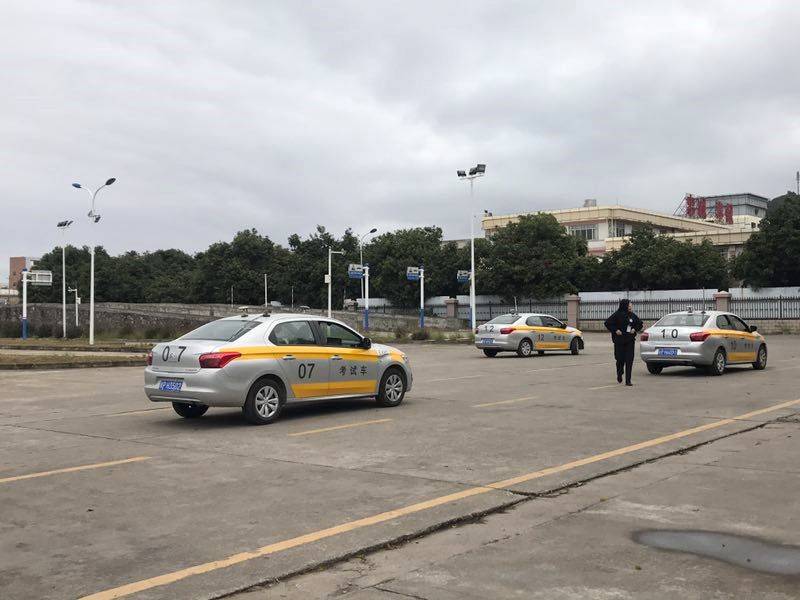 陽江駕考最新動(dòng)態(tài)與小路上的學(xué)車歷程