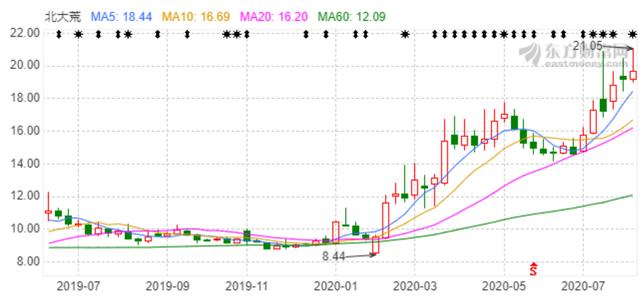 北大荒股票行情深度分析與展望
