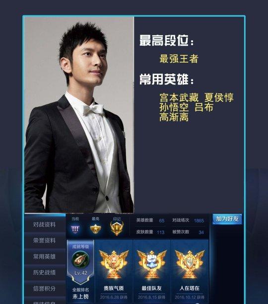 娛樂與現(xiàn)實交錯，明星的游戲之旅