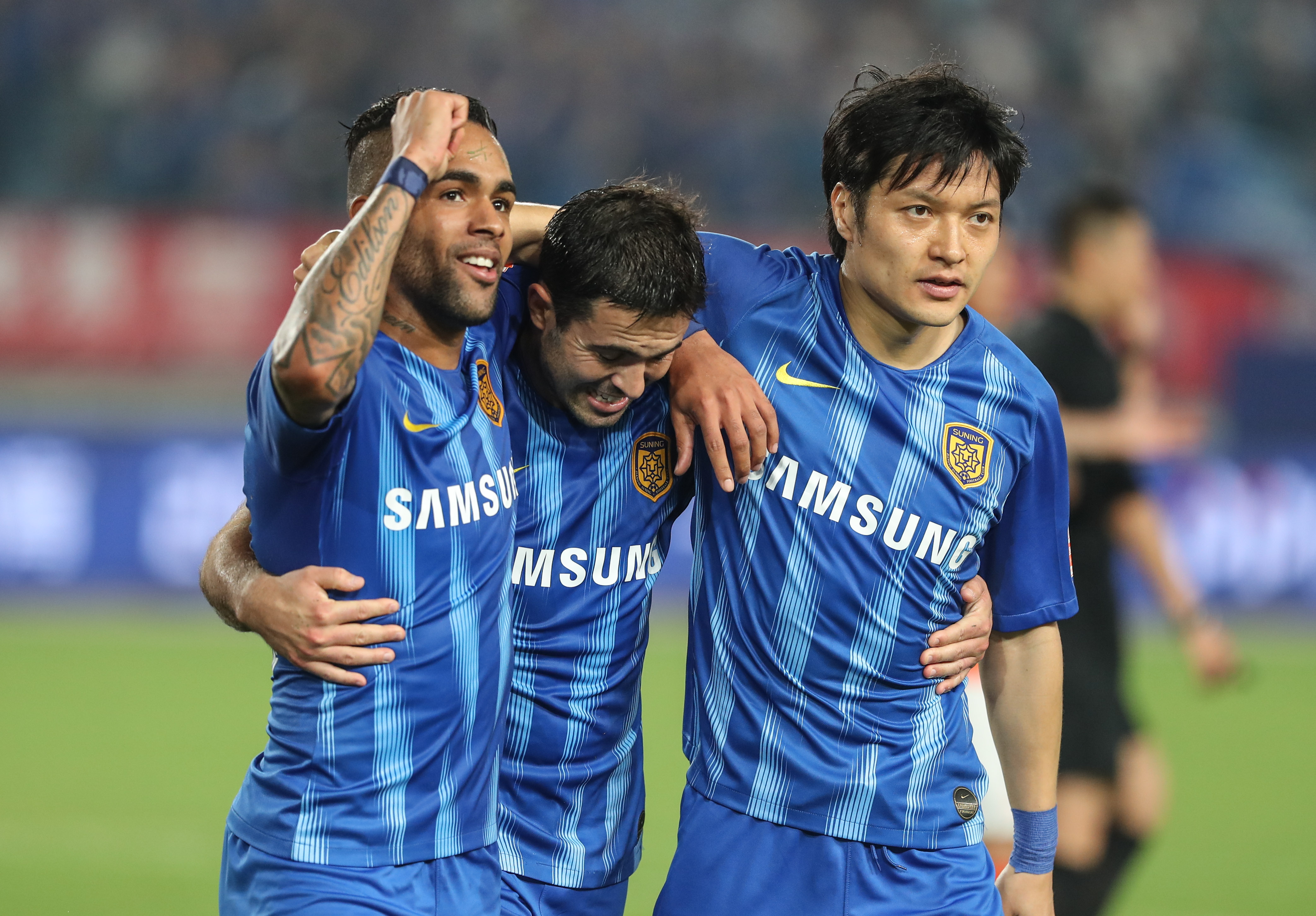 蘇寧足球俱樂部球員最新動(dòng)態(tài)，科技引領(lǐng)綠茵風(fēng)潮