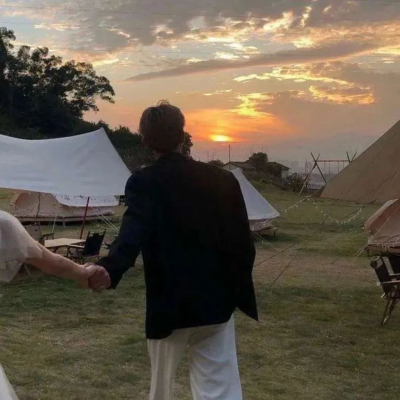 最新個性情侶頭像推薦，與大自然共舞，內(nèi)心平和樂章的尋找