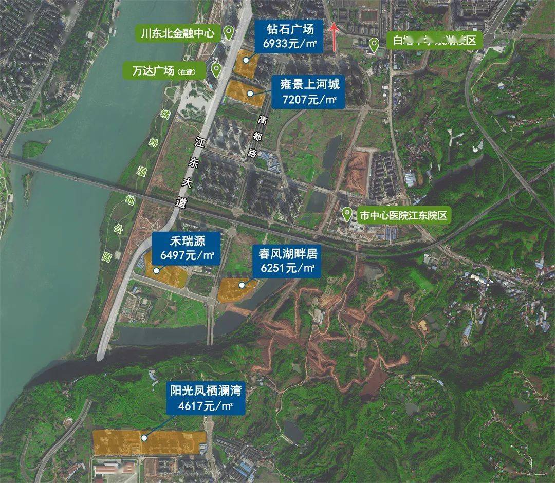 南充東觀規(guī)劃最新動態(tài)詳解，最新進展與步驟指南