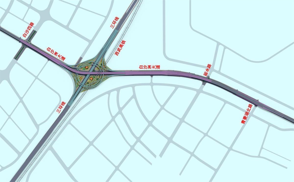 白沙四路最新進(jìn)展，自然美景探索之旅與內(nèi)心平靜之旅