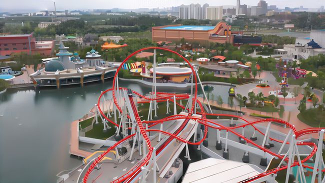 贛州方特公園最新動(dòng)態(tài)，歡樂(lè)時(shí)光中的美好邂逅