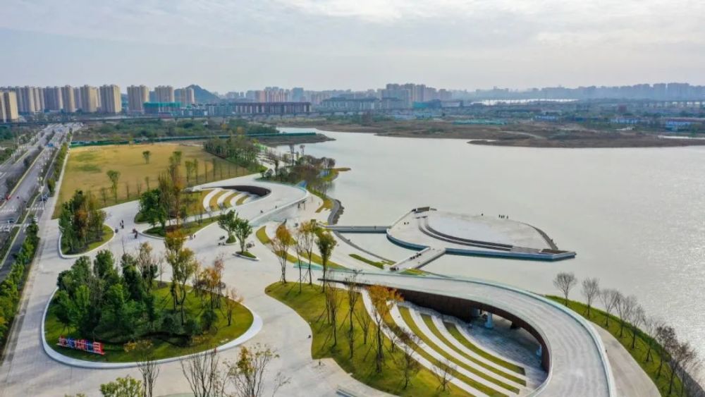 遂寧天鵝湖新篇章，城市綠肺的最新消息