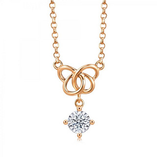 周生生鉆石項(xiàng)鏈最新款，小巷中的閃耀隱秘寶藏