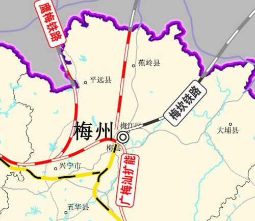 梅州興寧高鐵最新消息全解析，最新指南與進(jìn)展速遞