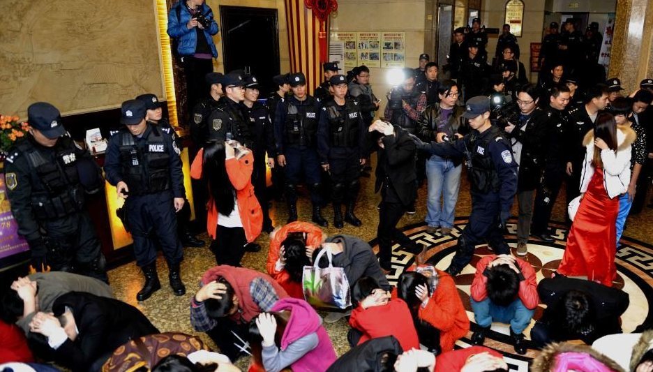 平頂山掃黃最新動(dòng)態(tài)，科技引領(lǐng)智能監(jiān)管，重塑未來(lái)新秩序