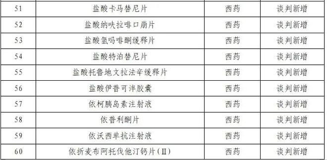 醫(yī)保目錄2025年最新動(dòng)態(tài)揭曉！??更新消息一覽無遺??