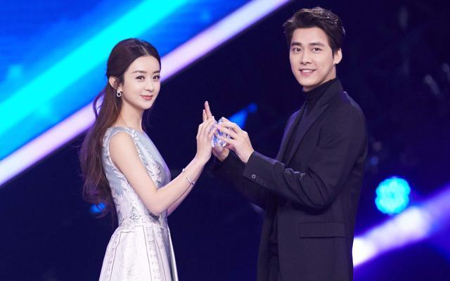 李易峰趙麗穎攜手合作，時代之星交匯演繹巔峰之作，新劇合作備受期待！