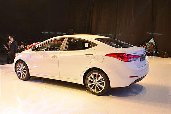 北京現(xiàn)代朗動(dòng)最新款，科技與時(shí)尚的完美融合