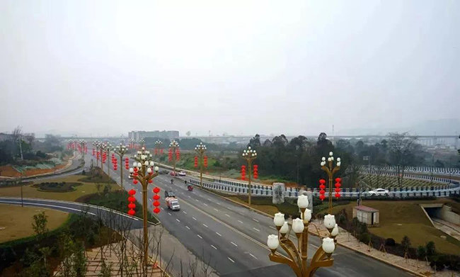 南充江東大道最新動(dòng)態(tài)，獨(dú)特風(fēng)味探秘之旅啟程