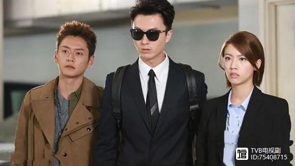 TVB最新電視劇盲俠大律師，正義之光在黑暗中閃耀的熱血傳奇