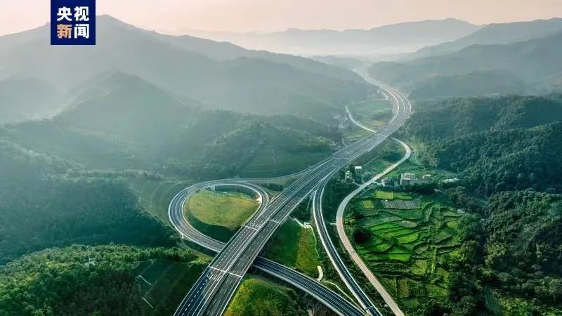 大廣高速公路最新動態(tài)，建設(shè)進(jìn)展、未來規(guī)劃與影響分析全解析