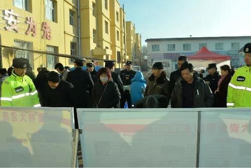 奇臺(tái)縣公安局最新動(dòng)態(tài)及科技產(chǎn)品亮相