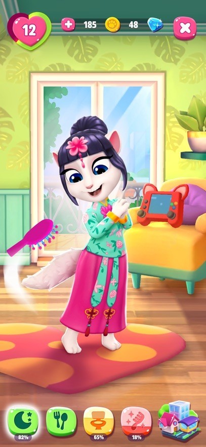 我的安吉拉最新版破解攻略，輕松玩轉(zhuǎn)所有關(guān)卡！