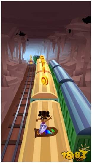 科技與激情的完美結合，最新版地鐵跑酷破解版體驗分享