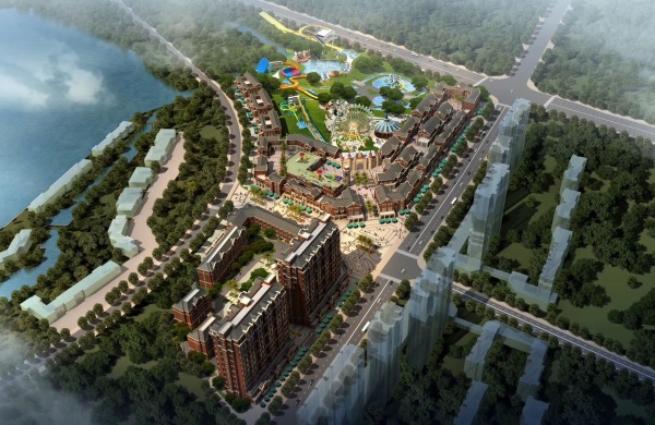 麟湖歡樂世界最新進展揭秘，進展狀況與各方觀點探討